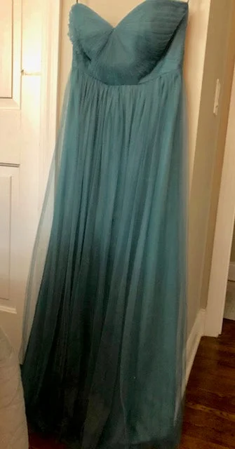 Take Advantage Jenny Yoo Annabelle Convertible Soft Tulle #1452