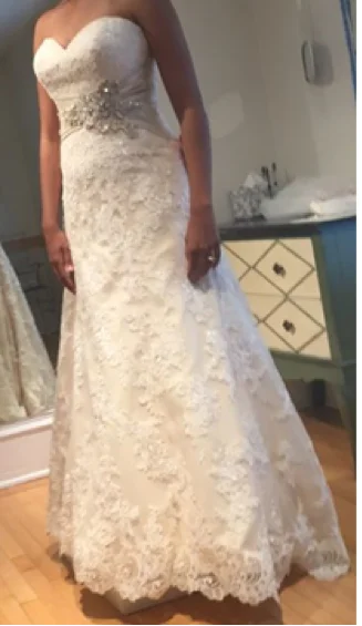 Super Bargain Allure Bridals