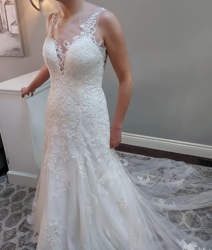 Value Deals Allure Bridals 3066