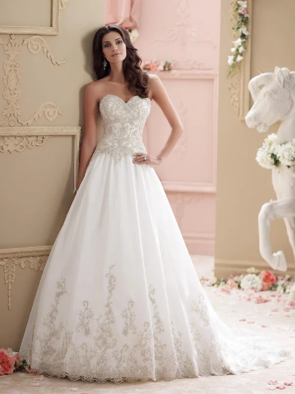 Quick Sale David Tutera Mon Cheri