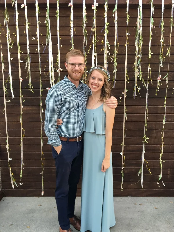 Instant Discount Show Me Your MuMu Caitlin Ruffle Dress