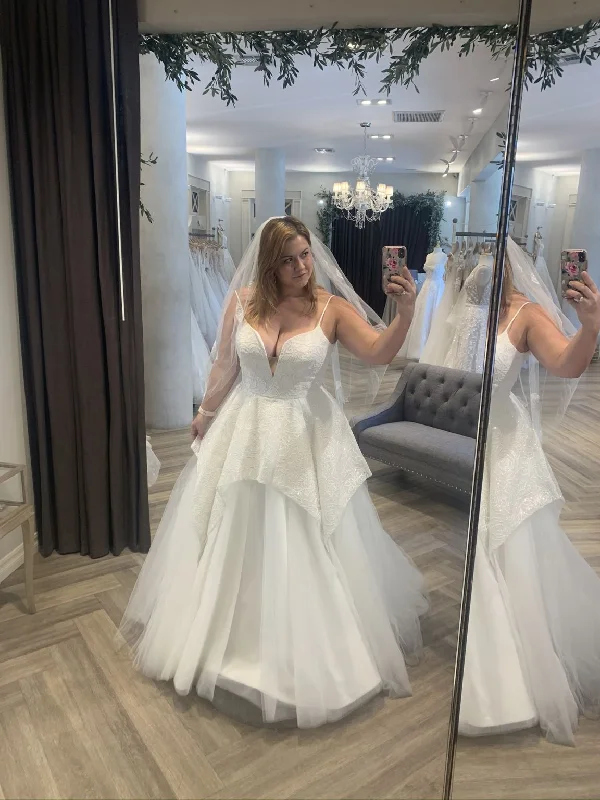Deep Discounts Hayley Paige Nahla