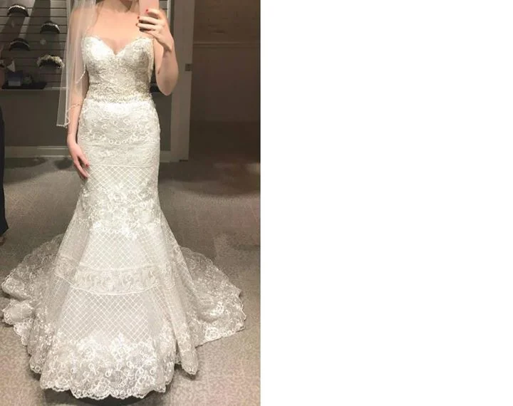 Huge Discounts Allure Bridals