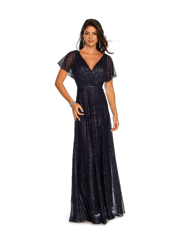 Markdowns Long Evening Dress by Dave and Johnny A10585