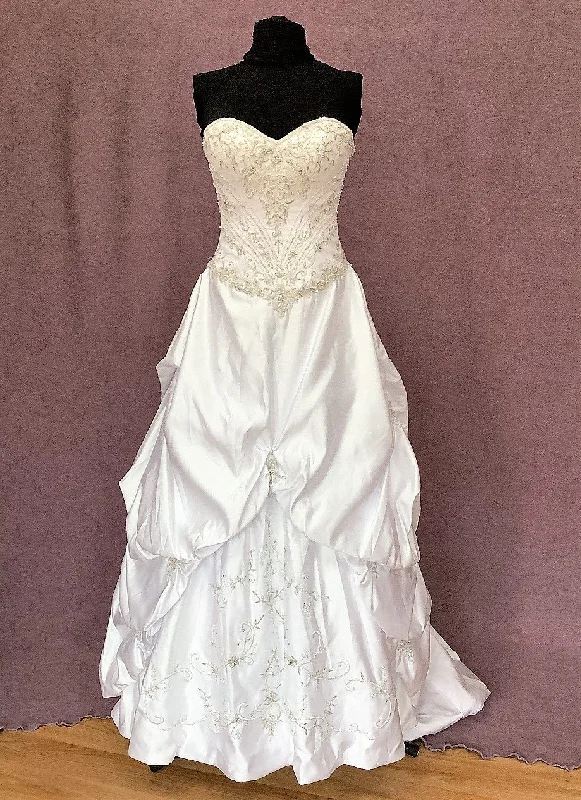 Weekend Flash Sale Maggie Sottero Couture Imperial V7018SA