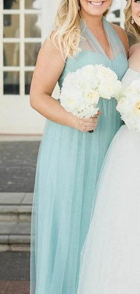 Epic Deals Jenny Yoo Annabelle Convertible Tulle Column Dress