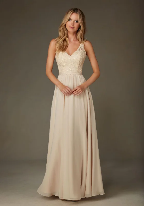 Closeout Mori Lee 122