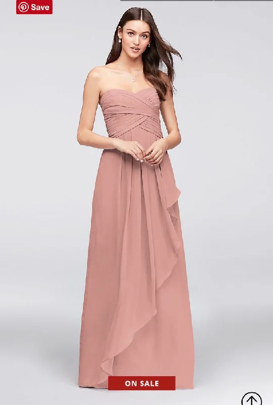 Limited Time Offer David's Bridal W10840