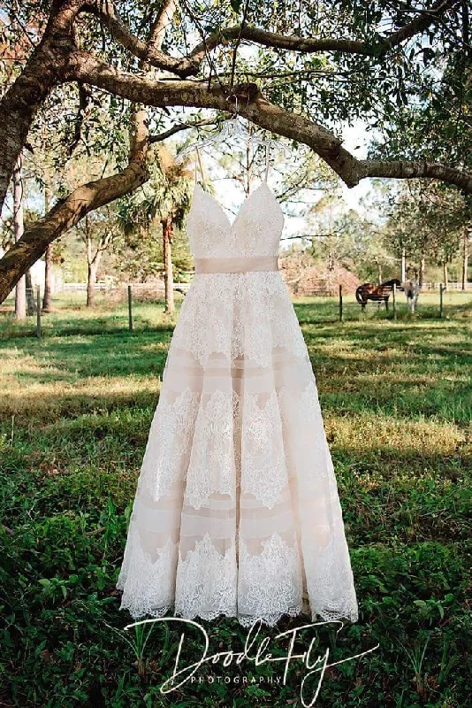 Limited Availability Allure Bridals