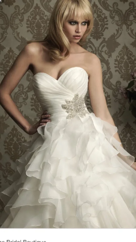 Special Discount Allure Bridals #8862