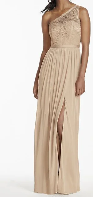 Act Now David's Bridal F17063