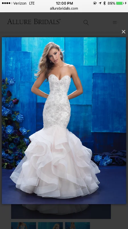 Don't Miss Allure Bridals