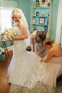 While Supplies Last Allure Bridals