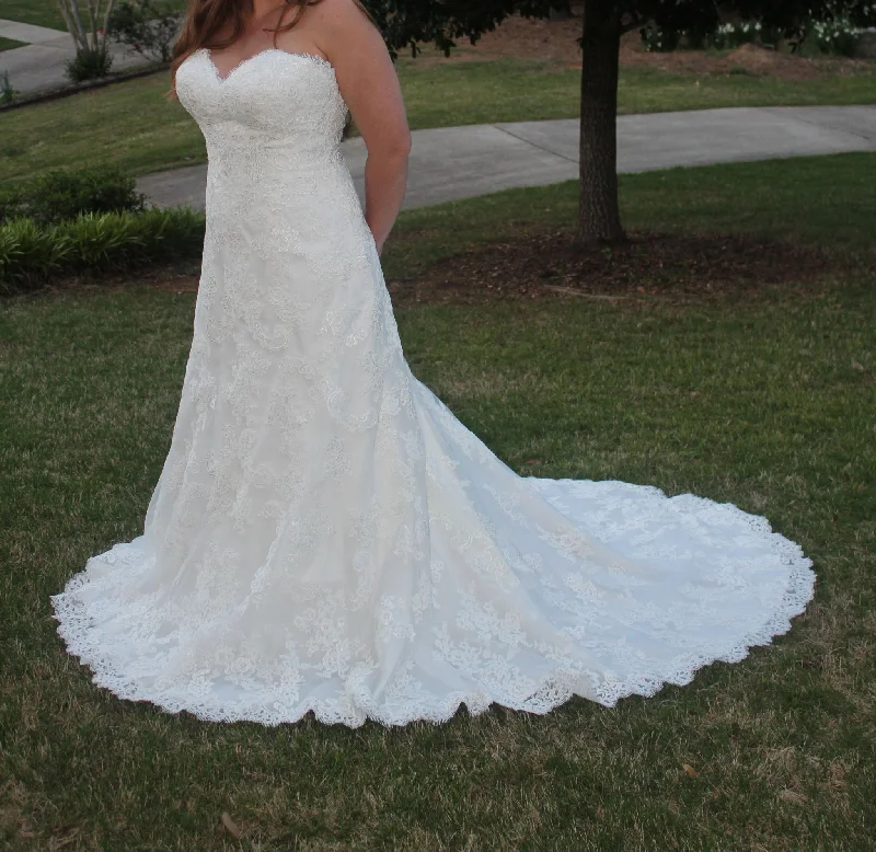 Super Deal Allure Bridals