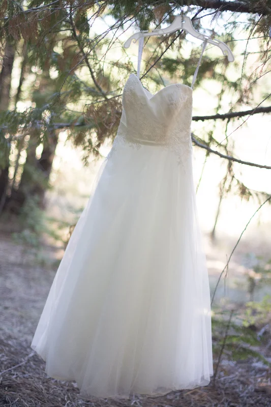 Quick Sale Allure Bridals