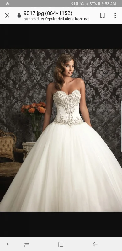 Today’s Deal Allure Bridals #9017
