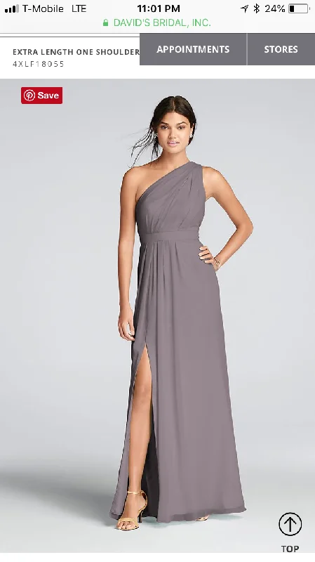 Fantastic Offers David's Bridal 4XLF1055