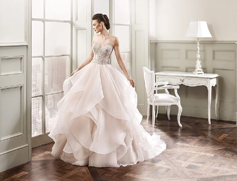 Can't Miss Eddy K Sparkle Ballgown