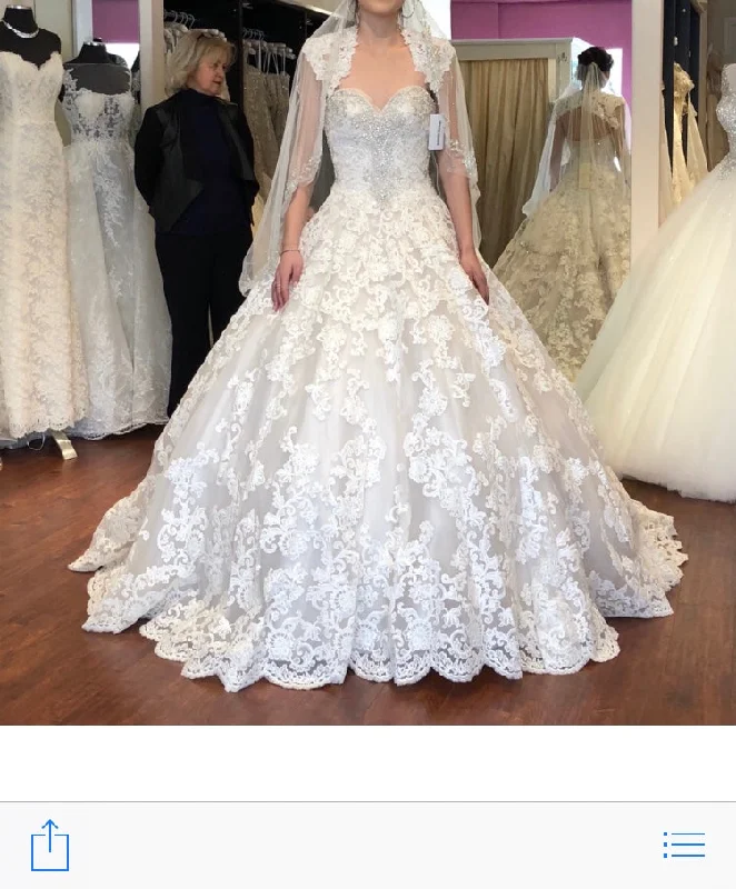 Don’t Miss Out Allure Bridals