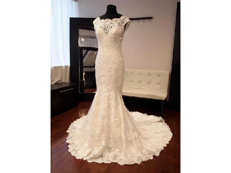 Blowout Deals Allure Bridals #9271