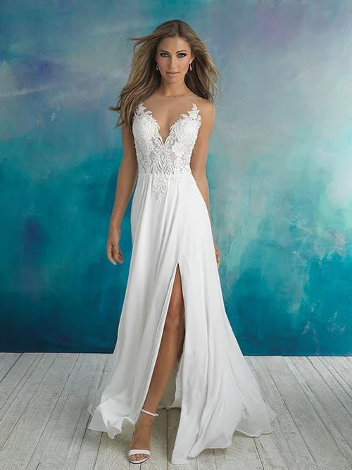Limited Time Discount Allure Bridals 9510