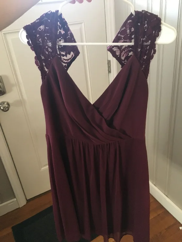 Year-End Sale David's Bridal F19442
