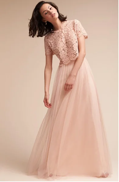 Exclusive Deal BHLDN Louise Tulle Skirt by Jenny Yoo