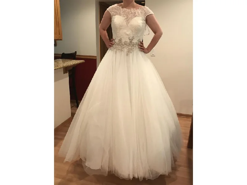 Online Exclusive Allure Bridals