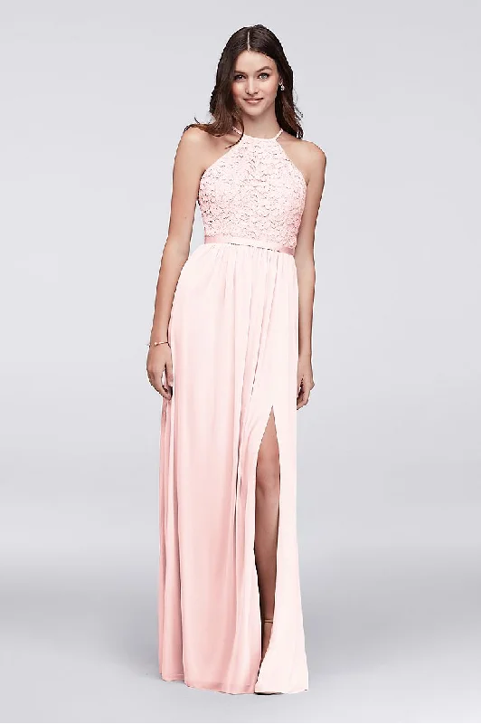Big Savings David's Bridal F19608