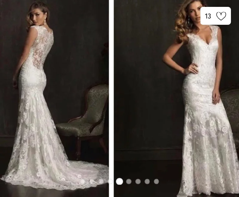 Exclusive Access Allure Bridals 1009068