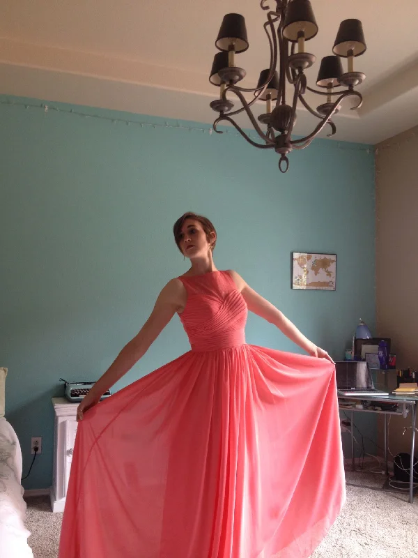 Final Markdown Other Chiffon Lace A-Line