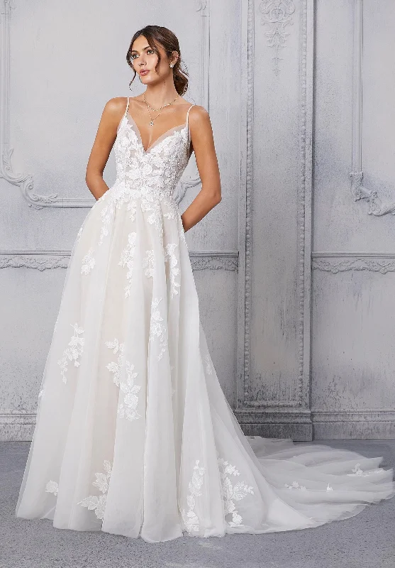 Savings Galore Mori Lee Carita 5925