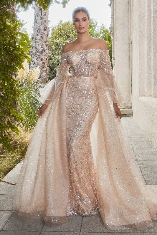 Midnight Madness Andrea and Leo A1175 Dress