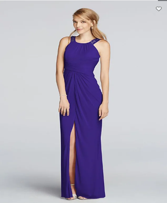 Act Now David's Bridal F17093
