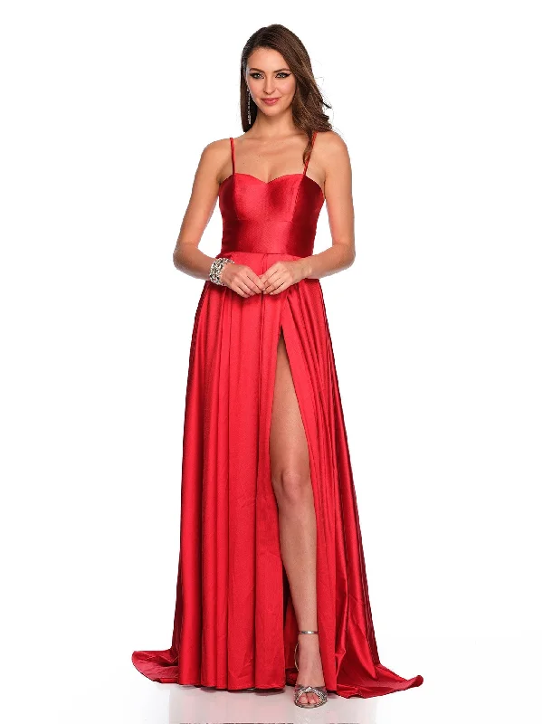Quick Sale Long Evening Dress by Dave and Johnny 11595