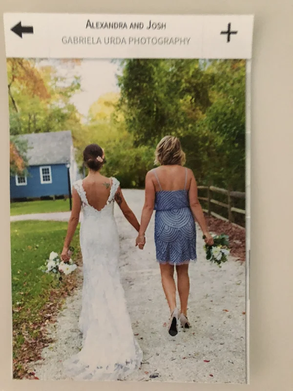 Don't Wait Allure Bridals