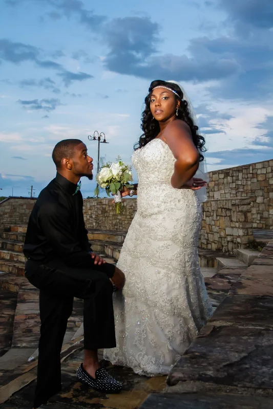 Discount Deals Allure Bridals 0126432