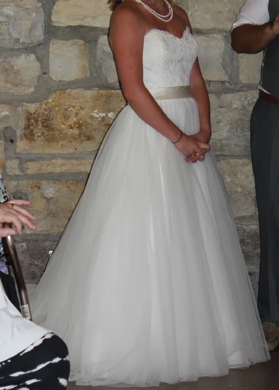 Limited Availability Allure Bridals