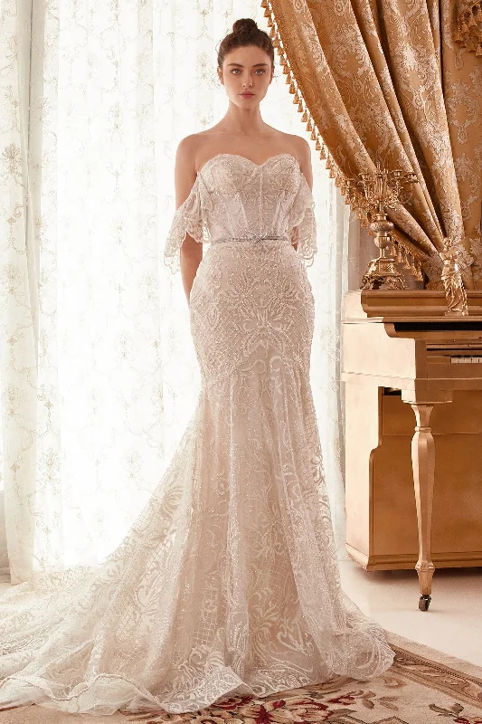 Super Bargain Andrea and Leo A1104W Dress