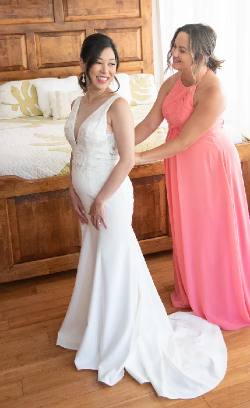 Instant Discount Jenny Yoo Langdon Gown