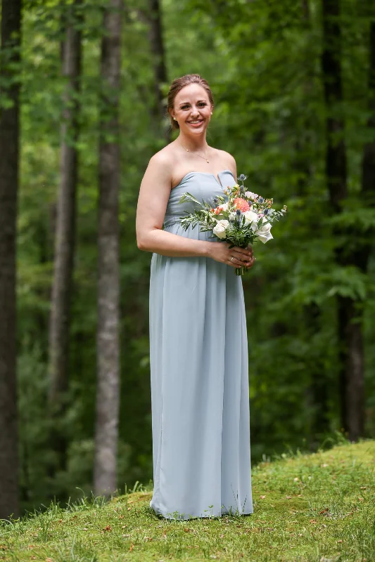 Bargain Prices Other ASOS TFNC Bandeau Maxi Bridesmaid Dress