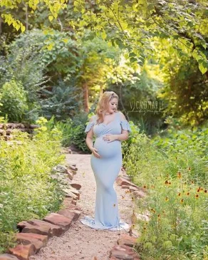Massive Deals Other Maternity - Delaney Gown