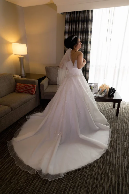 Referral Discount Allure Bridals