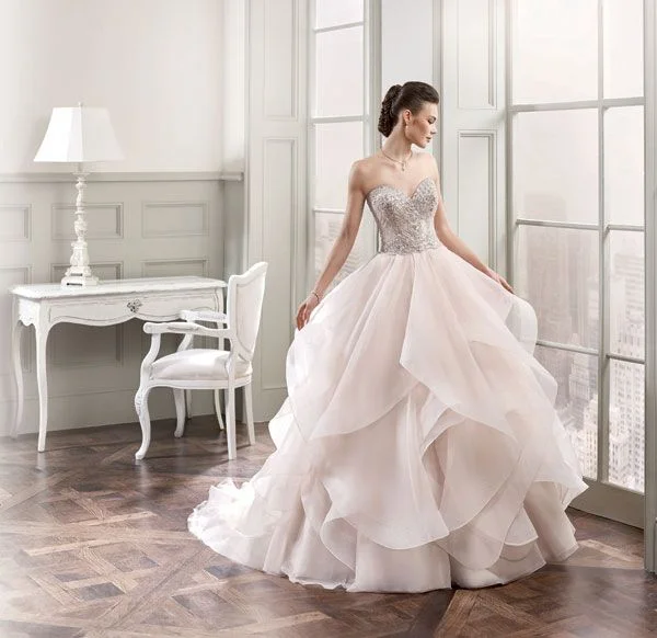 The Best Prices Eddy K Sparkle Ballgown