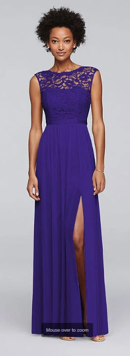 Deep Discounts David's Bridal F19328