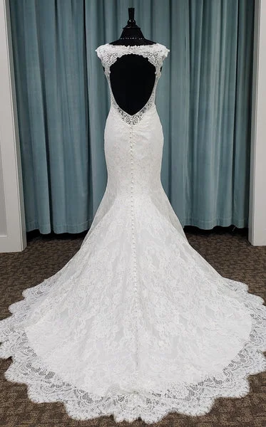 Factory Direct Sale Allure Bridals Madison James