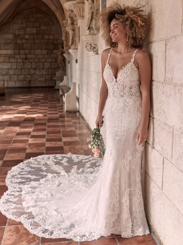 YEAR-End Clearance Maggie Sottero Farrah