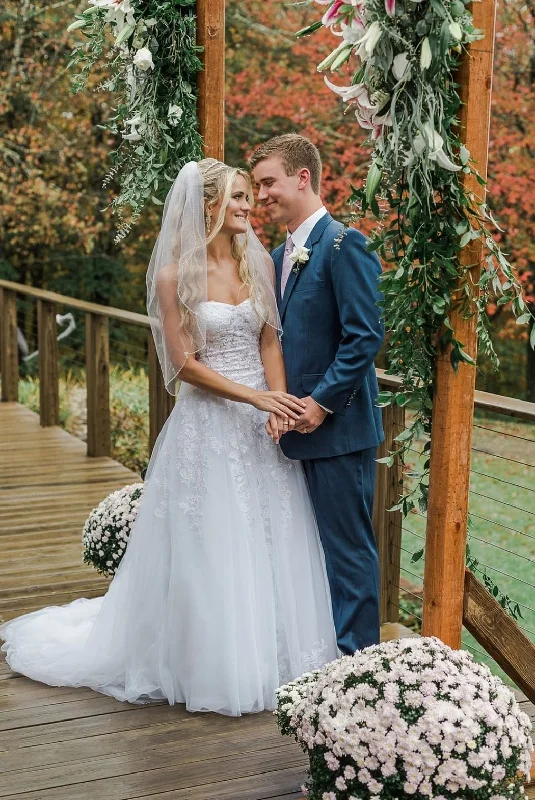 Unbeatable Prices Other Cinderella Wedding dress - a Fairytale Elegance!