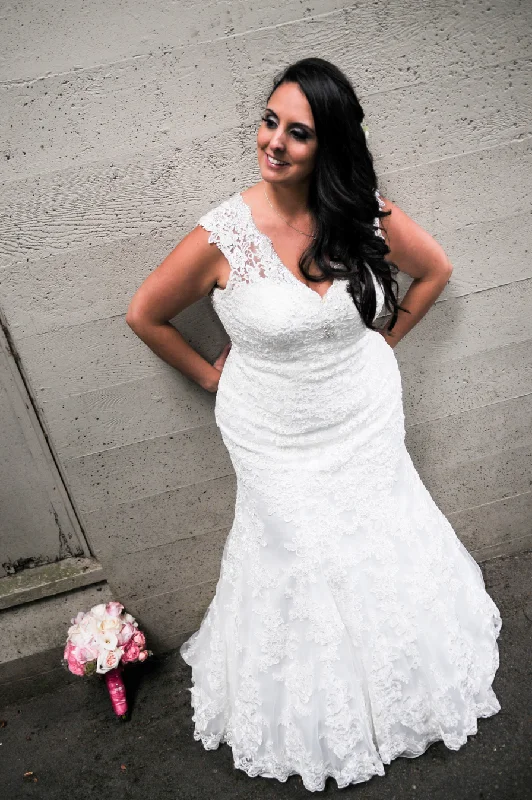 Price Drop Alert Allure Bridals 117276  W340