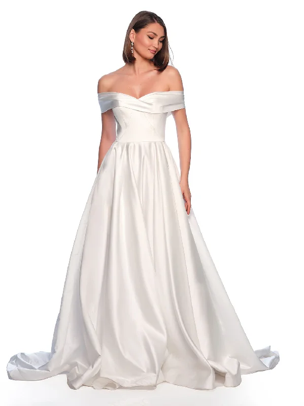 Exclusive Preview Wedding Dress by Dave and Johnny 11334